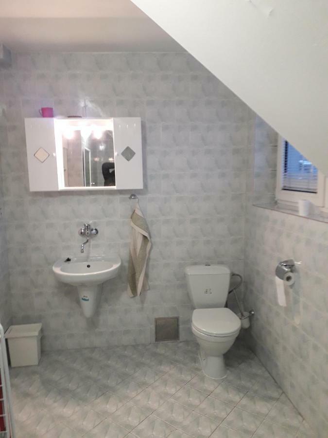 Liptovský Mikuláš Apartman Stano מראה חיצוני תמונה