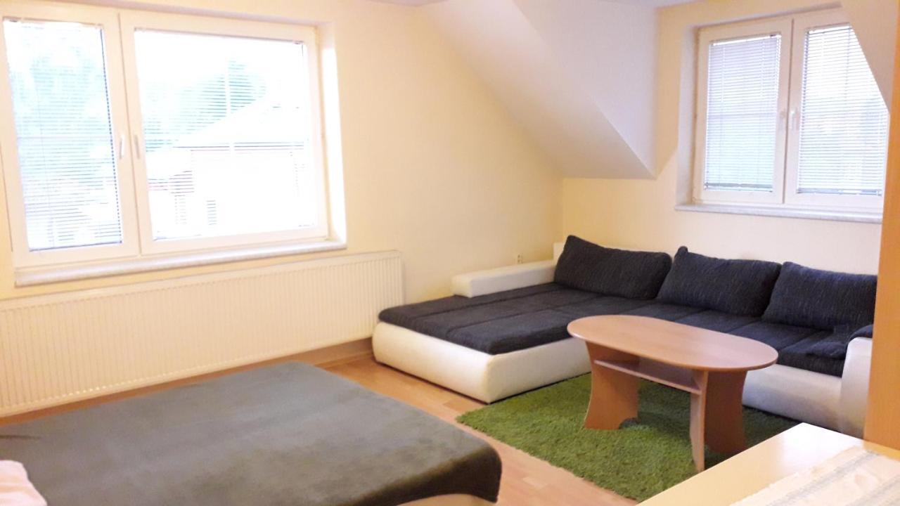 Liptovský Mikuláš Apartman Stano מראה חיצוני תמונה